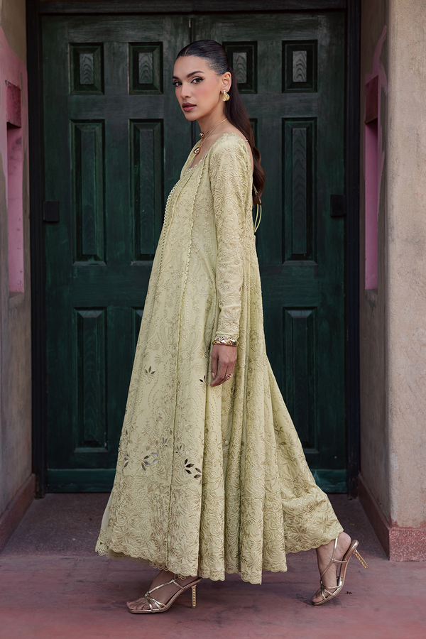Afrozeh | Basic Pret 26 RTW | NACRE by Afrozeh - Designer Dress  - Type : Ladies Clothes - Available at Libayah - 100% Original 