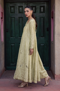 Afrozeh | Basic Pret 26 RTW | NACRE by Afrozeh - Designer Dress  - Type : Ladies Clothes - Available at Libayah - 100% Original 