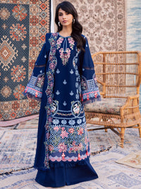 Parishay | Dil e Raqsum 26 | DQ-04 - by Libayah - Registered Vendor of : Parishay - 100% Original Designer Dress