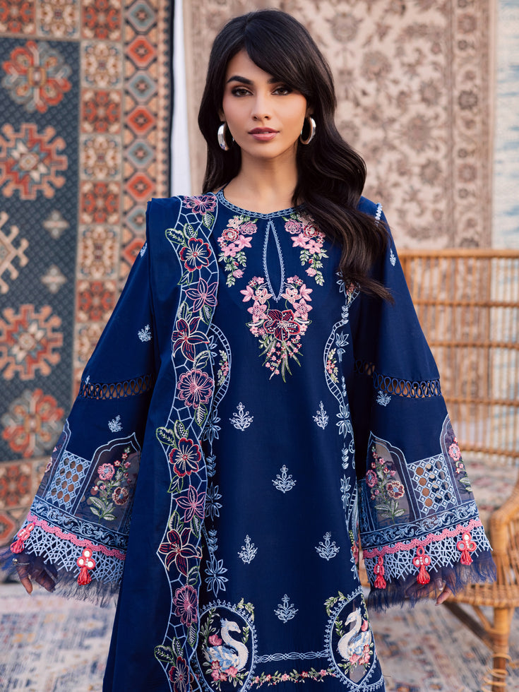 Parishay | Dil e Raqsum 26 | DQ-04 - by Libayah - Registered Vendor of : Parishay - 100% Original Designer Dress