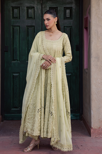 Afrozeh | Basic Pret 26 RTW | NACRE by Afrozeh - Designer Dress  - Type : Ladies Clothes - Available at Libayah - 100% Original 
