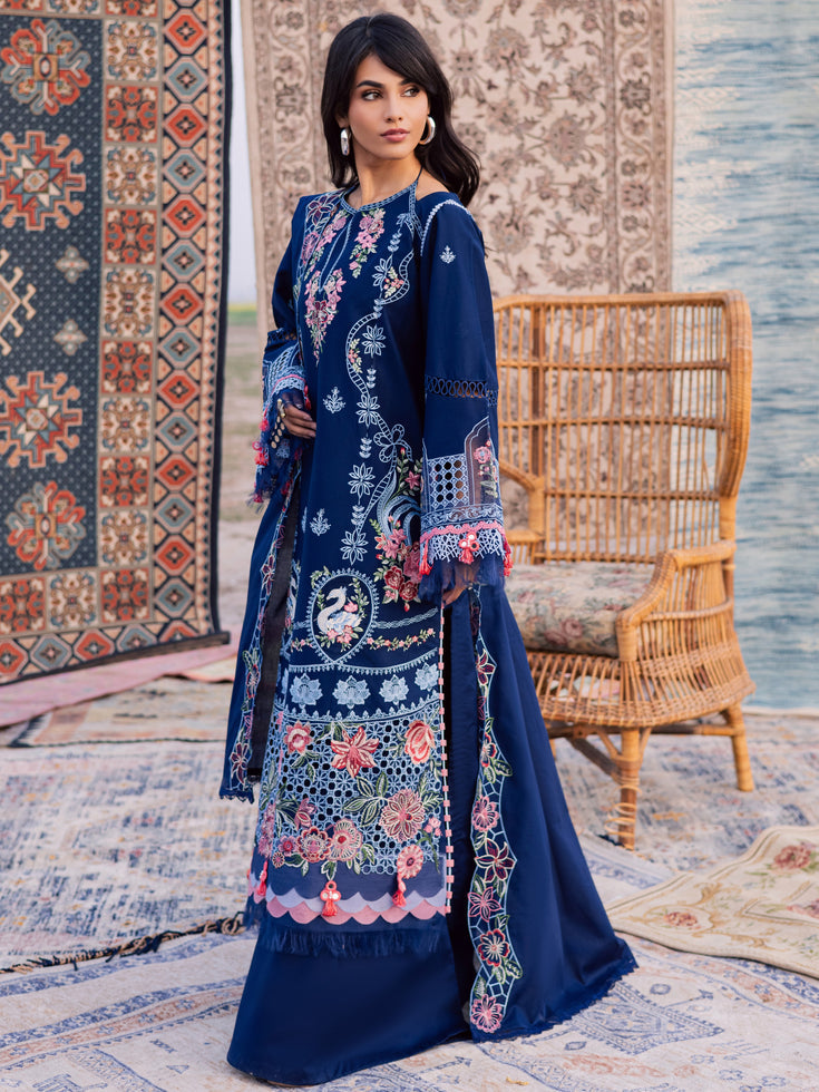 Parishay | Dil e Raqsum 26 | DQ-04 - by Libayah - Registered Vendor of : Parishay - 100% Original Designer Dress