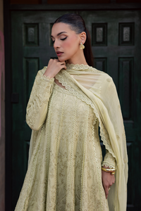 Afrozeh | Basic Pret 26 RTW | NACRE by Afrozeh - Designer Dress  - Type : Ladies Clothes - Available at Libayah - 100% Original 