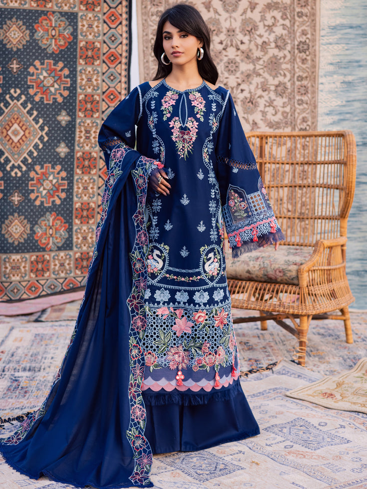 Parishay | Dil e Raqsum 26 | DQ-04 - by Libayah - Registered Vendor of : Parishay - 100% Original Designer Dress