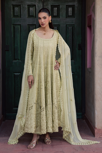 Afrozeh | Basic Pret 26 RTW | NACRE by Afrozeh - Designer Dress  - Type : Ladies Clothes - Available at Libayah - 100% Original 