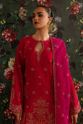Emaan Adeel | Rangrez Collection | FIROZA by Emaan Adeel - Designer Dress - Type: Ladies Clothes - Available at Libayah - 100% Original
