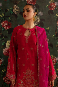 Emaan Adeel | Rangrez Collection | FIROZA by Emaan Adeel - Designer Dress - Type: Ladies Clothes - Available at Libayah - 100% Original