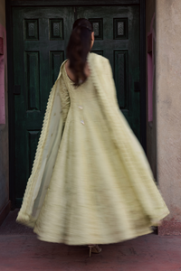 Afrozeh | Basic Pret 26 RTW | NACRE by Afrozeh - Designer Dress  - Type : Ladies Clothes - Available at Libayah - 100% Original 