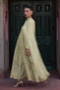 Afrozeh | Basic Pret 26 RTW | NACRE by Afrozeh - Designer Dress  - Type : Ladies Clothes - Available at Libayah - 100% Original 