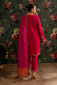 Emaan Adeel | Rangrez Collection | FIROZA by Emaan Adeel - Designer Dress - Type: Ladies Clothes - Available at Libayah - 100% Original