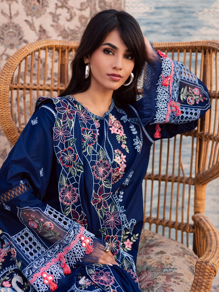 Parishay | Dil e Raqsum 26 | DQ-04 - by Libayah - Registered Vendor of : Parishay - 100% Original Designer Dress