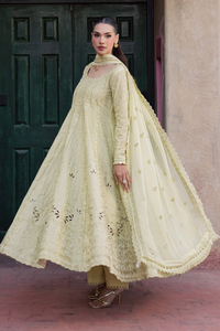 Afrozeh | Basic Pret 26 RTW | NACRE by Afrozeh - Designer Dress  - Type : Ladies Clothes - Available at Libayah - 100% Original 