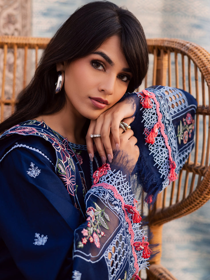 Parishay | Dil e Raqsum 26 | DQ-04 - by Libayah - Registered Vendor of : Parishay - 100% Original Designer Dress
