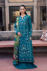 Afrozeh | Basic Pret 26 RTW | NACRE by Afrozeh - Designer Dress  - Type : Ladies Clothes - Available at Libayah - 100% Original 