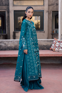 Afrozeh | Basic Pret 26 RTW | NACRE by Afrozeh - Designer Dress  - Type : Ladies Clothes - Available at Libayah - 100% Original 