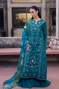 Afrozeh | Basic Pret 26 RTW | NACRE by Afrozeh - Designer Dress  - Type : Ladies Clothes - Available at Libayah - 100% Original 