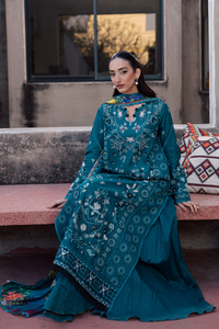 Afrozeh | Basic Pret 26 RTW | NACRE by Afrozeh - Designer Dress  - Type : Ladies Clothes - Available at Libayah - 100% Original 