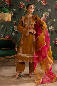 Emaan Adeel | Rangrez Collection | ARZOO by Emaan Adeel - Designer Dress - Type: Ladies Clothes - Available at Libayah - 100% Original