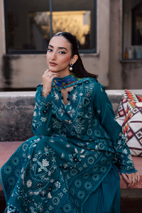 Afrozeh | Basic Pret 26 RTW | NACRE by Afrozeh - Designer Dress  - Type : Ladies Clothes - Available at Libayah - 100% Original 