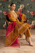 Emaan Adeel | Rangrez Collection | ARZOO by Emaan Adeel - Designer Dress - Type: Ladies Clothes - Available at Libayah - 100% Original