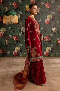 Emaan Adeel | Rangrez Collection | MAHI by Emaan Adeel - Designer Dress - Type: Ladies Clothes - Available at Libayah - 100% Original
