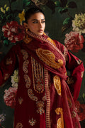 Emaan Adeel | Rangrez Collection | MAHI by Emaan Adeel - Designer Dress - Type: Ladies Clothes - Available at Libayah - 100% Original
