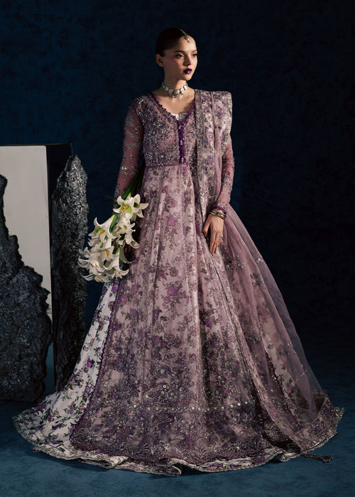 Maria Osama Khan | Lamhay Wedding Festive | LAVINA by Maria Osama Khan - Designer Dress  - Type : Ladies Clothes - Available at Libayah - 100% Original 