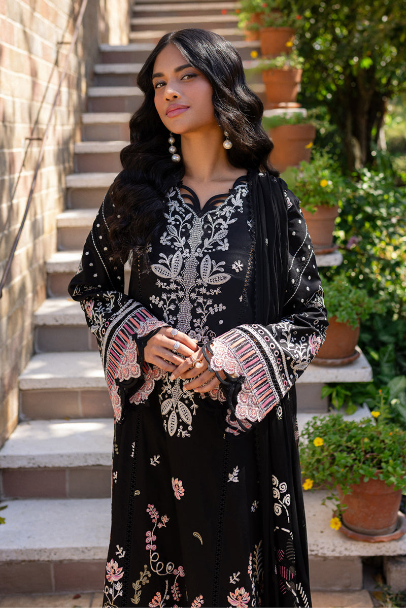 Qalamkar | Q Line Lawn 25 | QM-04 Gigi by Qalamkar - Designer Dress - Type: Ladies Clothes - Available at Libayah - 100% Original