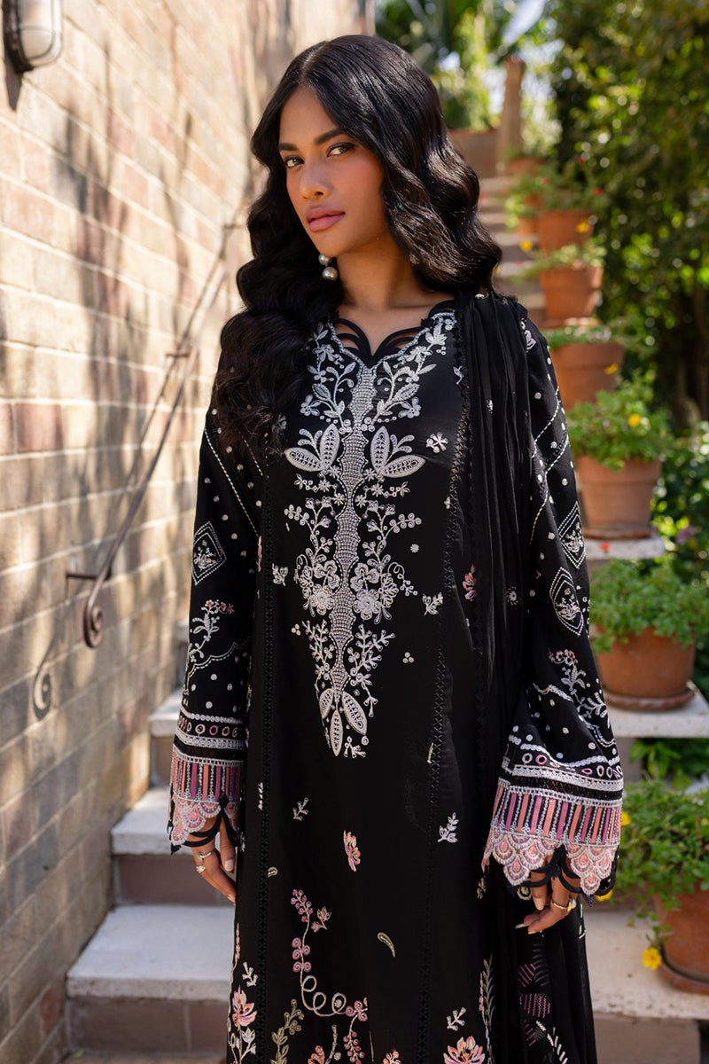 Qalamkar | Q Line Lawn 25 | QM-04 Gigi by Qalamkar - Designer Dress - Type: Ladies Clothes - Available at Libayah - 100% Original