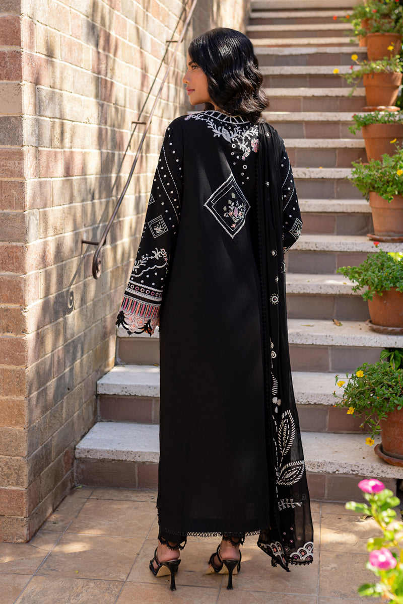 Qalamkar | Q Line Lawn 25 | QM-04 Gigi by Qalamkar - Designer Dress - Type: Ladies Clothes - Available at Libayah - 100% Original