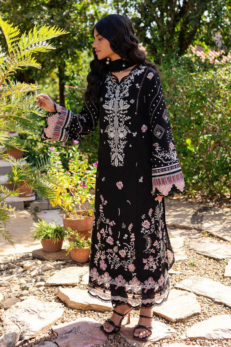 Qalamkar | Q Line Lawn 25 | QM-04 Gigi by Qalamkar - Designer Dress - Type: Ladies Clothes - Available at Libayah - 100% Original