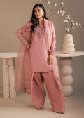 Maria Osama Khan | Noir Bliss Luxury Formals | Blush Dew by Maria Osama Khan - Designer Dress  - Type : Ladies Clothes - Available at Libayah - 100% Original 