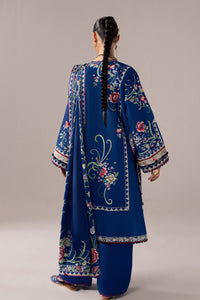 Elan | Stitched Pret 26 | ZABAR (EL26-01 B ST) by Elan - Designer Dress  - Type : Ladies Clothes - Available at Libayah - 100% Original 