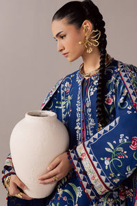 Elan | Stitched Pret 26 | ZABAR (EL26-01 B ST) by Elan - Designer Dress  - Type : Ladies Clothes - Available at Libayah - 100% Original 