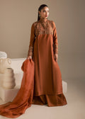 Maria Osama Khan | Noir Bliss Luxury Formals | Coco Dusk by Maria Osama Khan - Designer Dress  - Type : Ladies Clothes - Available at Libayah - 100% Original 