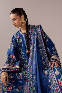 Elan | Stitched Pret 26 | ZABAR (EL26-01 B ST) by Elan - Designer Dress  - Type : Ladies Clothes - Available at Libayah - 100% Original 