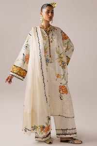 Elan | Stitched Pret 26 | SONAMARG (EL26-09 A ST) by Elan - Designer Dress  - Type : Ladies Clothes - Available at Libayah - 100% Original 