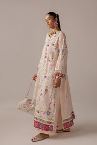 Elan | Stitched Pret 26 | SOZRAAG (EL26-03 A ST) by Elan - Designer Dress  - Type : Ladies Clothes - Available at Libayah - 100% Original 