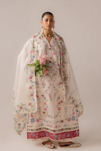 Elan | Stitched Pret 26 | SOZRAAG (EL26-03 A ST) by Elan - Designer Dress  - Type : Ladies Clothes - Available at Libayah - 100% Original 