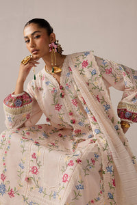 Elan | Stitched Pret 26 | SOZRAAG (EL26-03 A ST) by Elan - Designer Dress  - Type : Ladies Clothes - Available at Libayah - 100% Original 