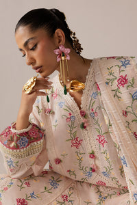 Elan | Stitched Pret 26 | SOZRAAG (EL26-03 A ST) by Elan - Designer Dress  - Type : Ladies Clothes - Available at Libayah - 100% Original 