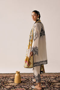 Elan | Stitched Pret 26 | ZEVARE (EL26-07 B ST) by Elan - Designer Dress  - Type : Ladies Clothes - Available at Libayah - 100% Original 