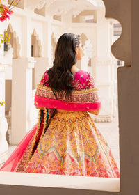 Maria Osama Khan | Khawabeedah Wedding Formals | Soraya by Maria Osama Khan - Designer Dress  - Type : Ladies Clothes - Available at Libayah - 100% Original 