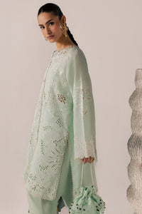 Elan | Stitched Pret 26 | ZEVARE (EL26-07 A ST) by Elan - Designer Dress  - Type : Ladies Clothes - Available at Libayah - 100% Original 