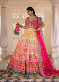 Maria Osama Khan | Khawabeedah Wedding Formals | Soraya by Maria Osama Khan - Designer Dress  - Type : Ladies Clothes - Available at Libayah - 100% Original 