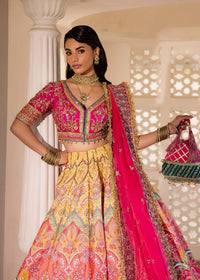 Maria Osama Khan | Khawabeedah Wedding Formals | Soraya by Maria Osama Khan - Designer Dress  - Type : Ladies Clothes - Available at Libayah - 100% Original 