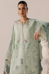 Elan | Stitched Pret 26 | ZEVARE (EL26-07 A ST) by Elan - Designer Dress  - Type : Ladies Clothes - Available at Libayah - 100% Original 