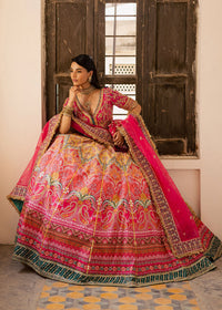 Maria Osama Khan | Khawabeedah Wedding Formals | Soraya by Maria Osama Khan - Designer Dress  - Type : Ladies Clothes - Available at Libayah - 100% Original 