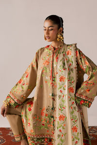 Elan | Stitched Pret 26 | DEODAR (EL26-12 B ST) by Elan - Designer Dress  - Type : Ladies Clothes - Available at Libayah - 100% Original 