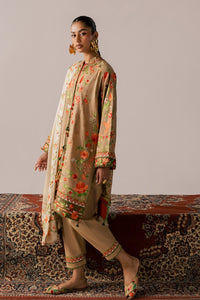 Elan | Stitched Pret 26 | DEODAR (EL26-12 B ST) by Elan - Designer Dress  - Type : Ladies Clothes - Available at Libayah - 100% Original 